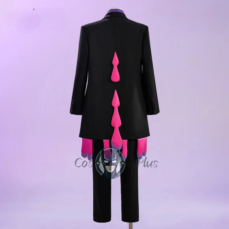 New Corbeau Cosplay Costume Fashion suit Uniform Hallowen Carnival Christmas Cos Anime Party PlayRole Women Men Clothes