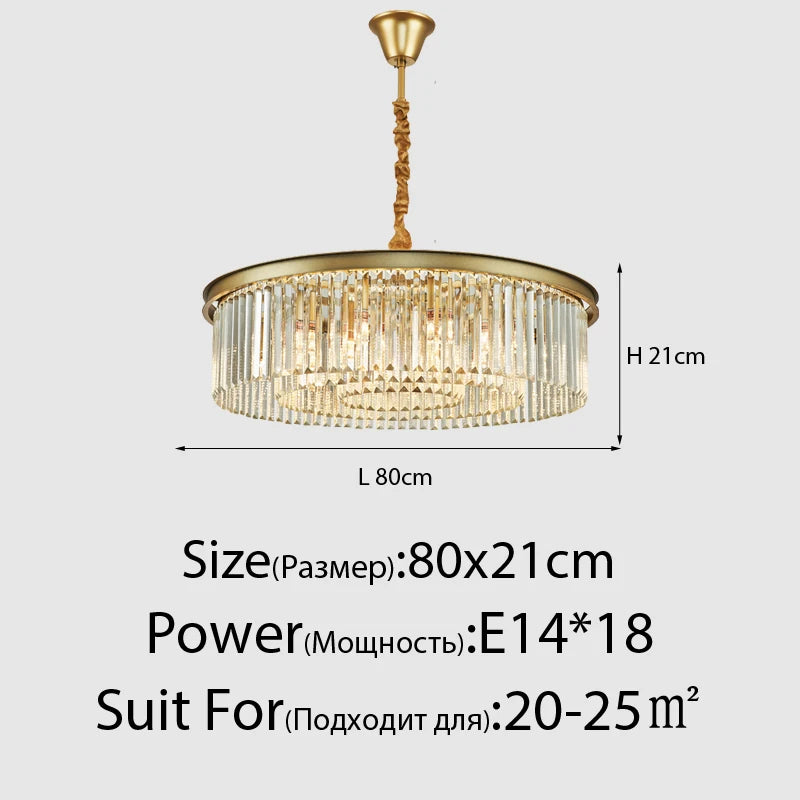 American Rustic Style Industrial Retro Led Chandelier For Living Room Dining Bedroom 2024 Modern Home Decor Pendant Ceiling Lamp
