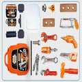 Construction Toy Tools Kids Tool Set Toddler Tool Set Pretend for Play Toddlers