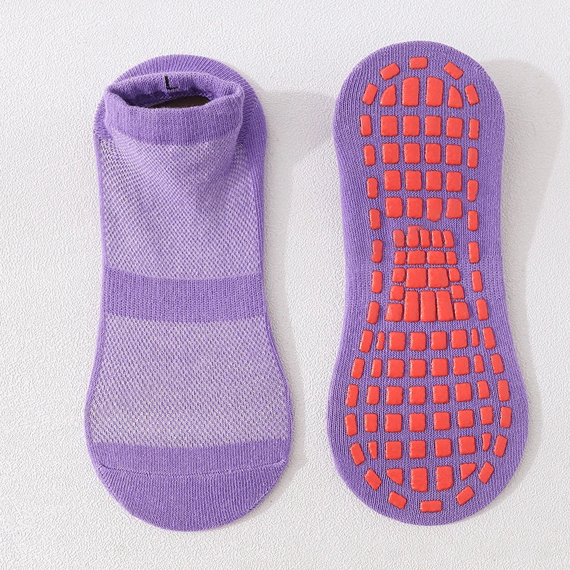 1 Pair Cartoon Children Teenagers Short Socks Boys Kids Men Sock Non-slip Sports Football Socks 1 To 10 Year