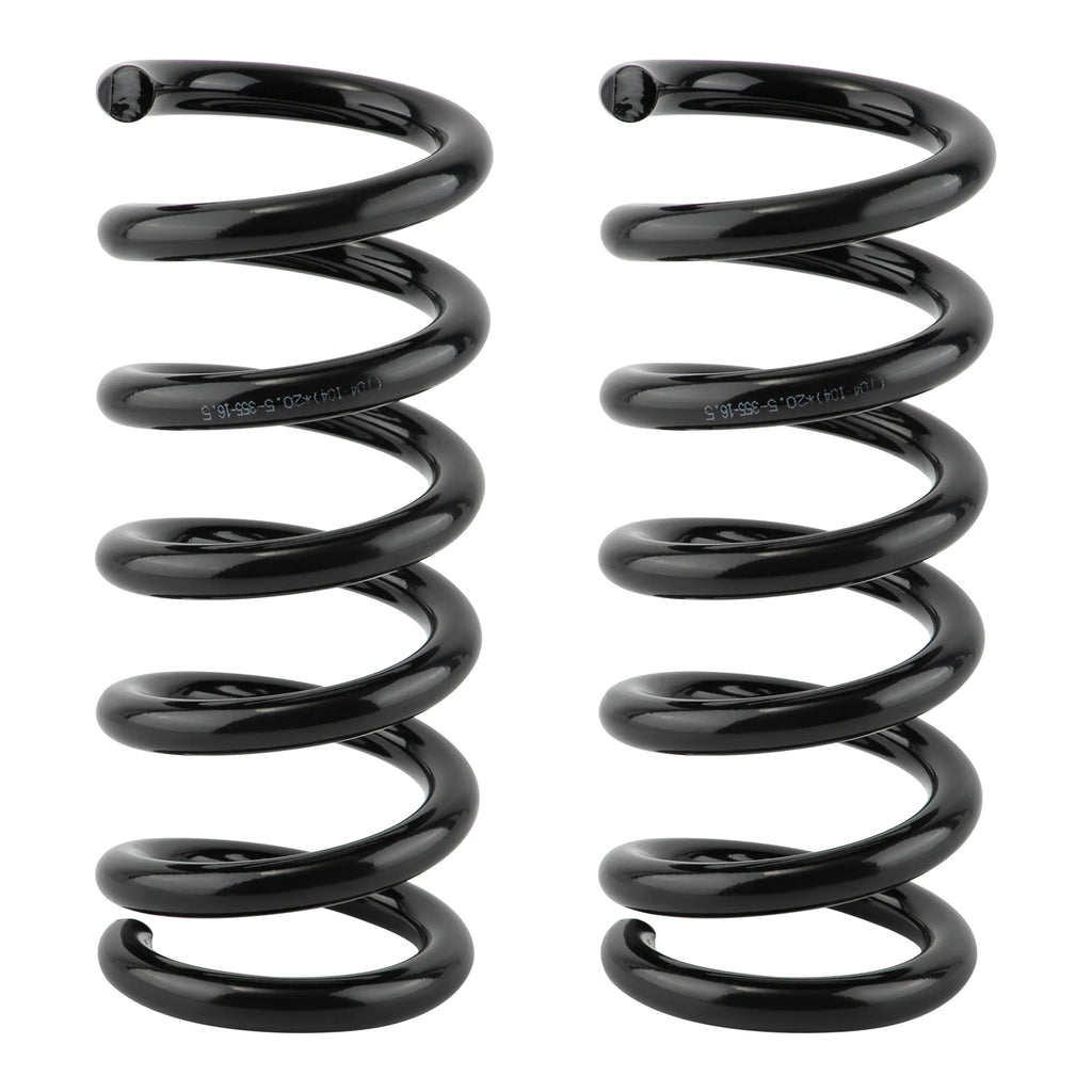 3" Front Lowering Coil Springs Drop For Chevrolet GMC C1500 Suburban 1992-1998