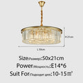 American Rustic Style Industrial Retro Led Chandelier For Living Room Dining Bedroom 2024 Modern Home Decor Pendant Ceiling Lamp