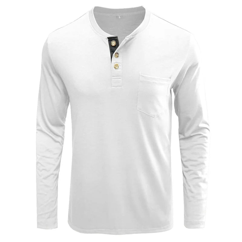 Men Fashion Casual T-Shirts Long Sleeve Tops For Man Soild O Neck Shirts Elastic Gym T Shirt Soccer Tees Streetwear Man Clothing