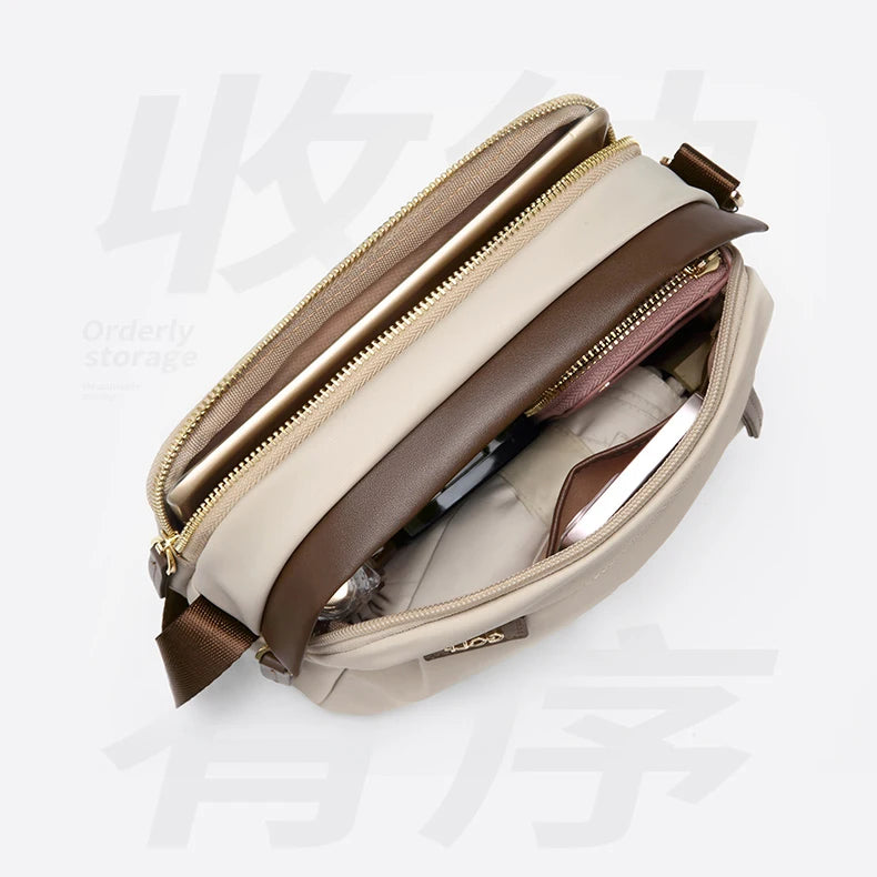 GOLF Women's Crossbody Bag 2023 New Lightweight Mini One Shoulder Bag Commuter Mom Bag Zero Wallet