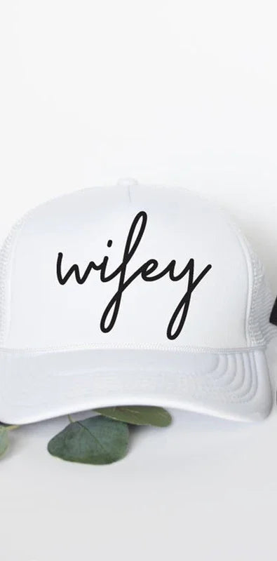 Wifey Hubby Hat Husband Wife Mr Mrs bride groom Couples honeymoon Newlywed Just Married wedding bridal shower gift Photo props