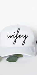 Wifey Hubby Hat Husband Wife Mr Mrs bride groom Couples honeymoon Newlywed Just Married wedding bridal shower gift Photo props