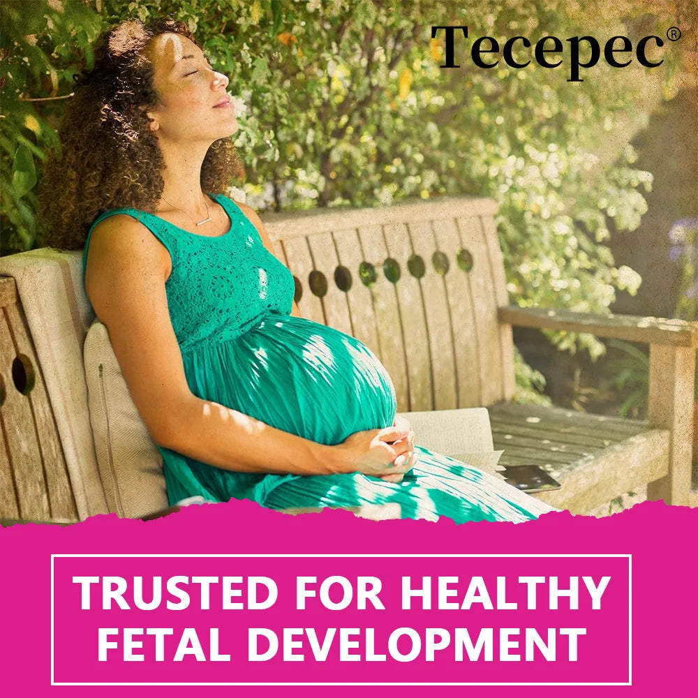 Prenatal Vitamin with DHA & Folate,Prenatal Probiotics for Pregnant Women,Pregnancy Must Haves, Iron, Vitamin D, Vitamin C, Zinc