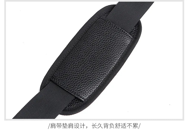 Men's Travel Bag Luxury Large Capacity  Luggage Duffle Bag Leather Portable Durable Crossbody Gym Purse Handbag Luggage Outdoor