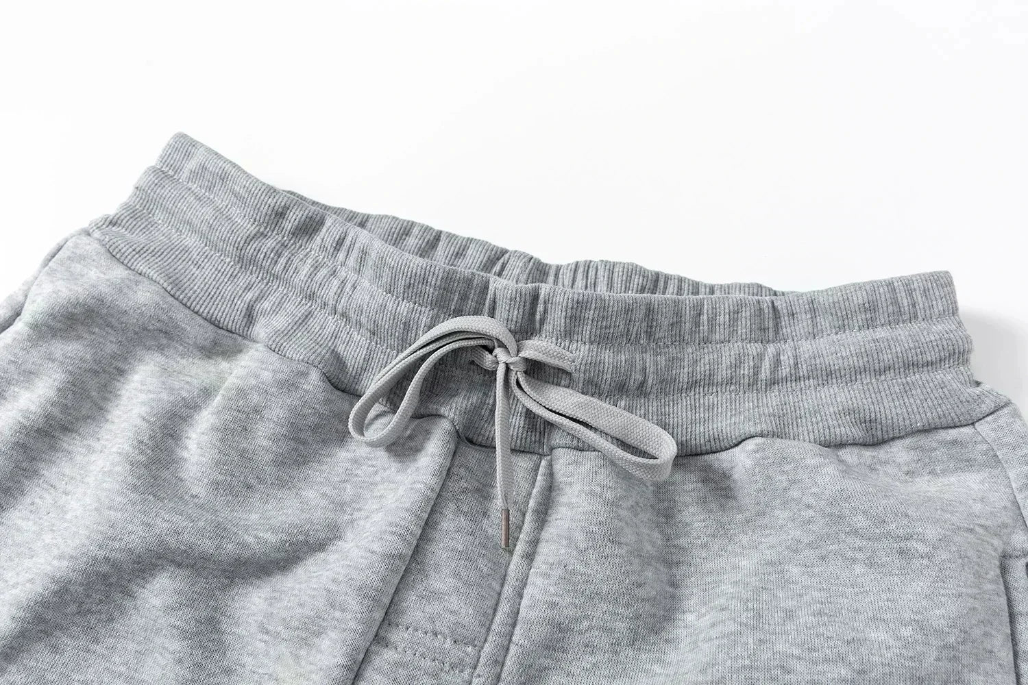 The latest trend in men's and women's sports pants is gothic streetwear, sporty and casual, fleece warm pants, and clothing