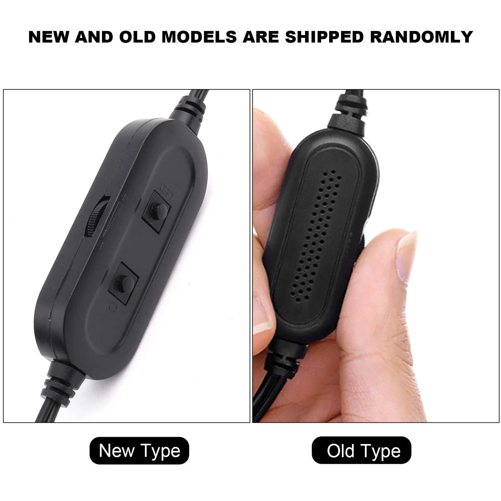 Portable Stereo Soundbar USB Wired Speaker Music Player Bass Surround Sound Box 3.5mm Input for TV PC Laptop Home Theater System