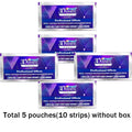 Crest White Teeth Whitening Strips 3D White Professional Effects Tooth Bleaching Strip Dental kit Oral Hygiene Care Whitestrips