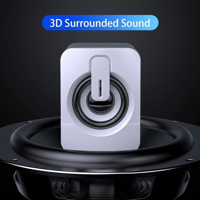 PC Speaker For Computer Laptop Notebook Desktop Caixa De Som Mini Sound Box Music Bocina Column Acoustics Coluna Audio System