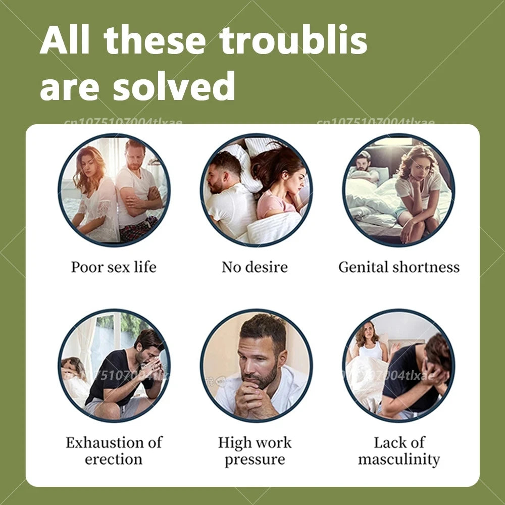 Essential Oil for Men
