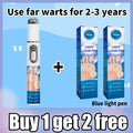 Latest upgraded blue light pen, best-selling wart care