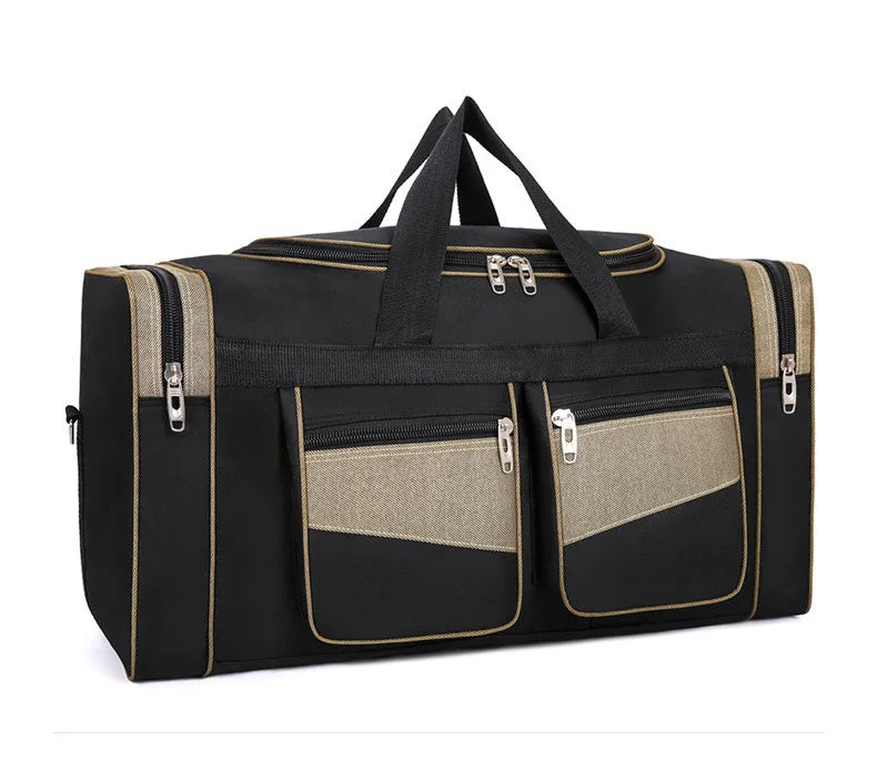 Luggage Travel Bag Handbag Large Capacity  Outing Travelling  Storage Carry on Outdoor Multi-compartment Training Hiking Bag
