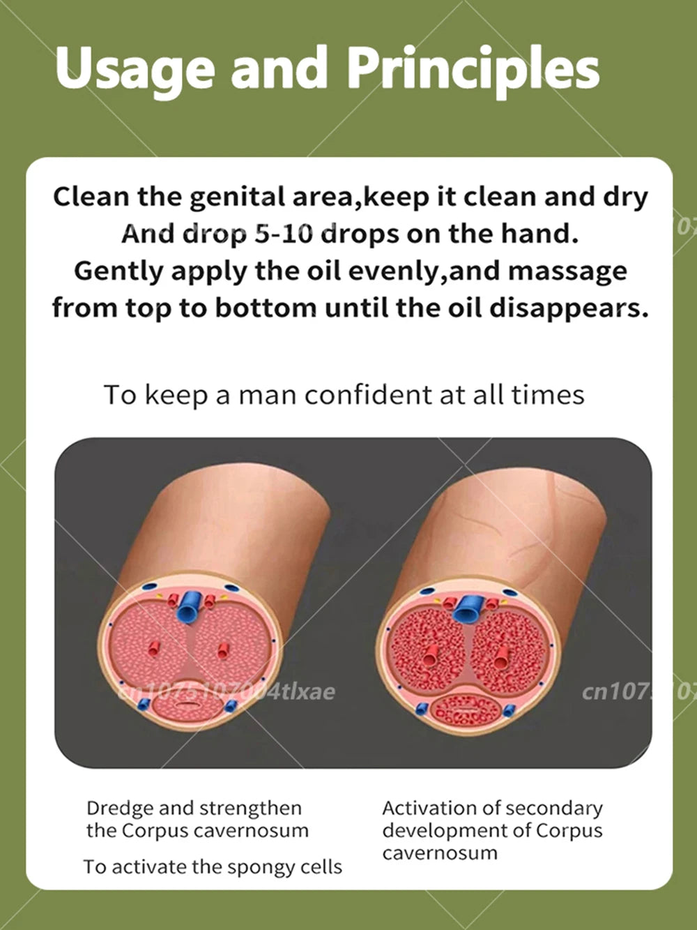 Essential Oil for Men