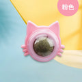 1 Pc Cat Mint Ball kittens's Safe Healthy Edible Toy Clean Mouth And Relieve Boredom