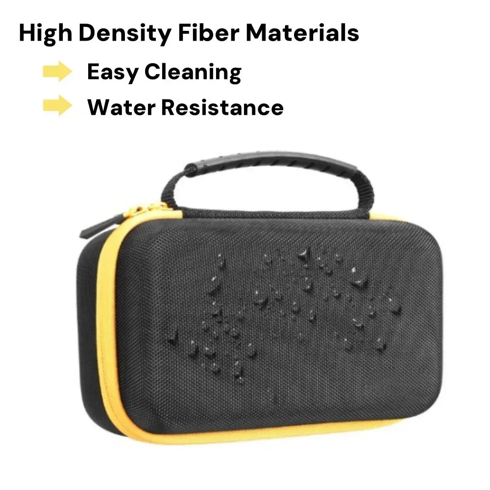 Portable Multimeter Tool Box Shockproof Hard Shell  EVA Multimeter  Case for Fluke 101/115/116/117/113/114/F15B
