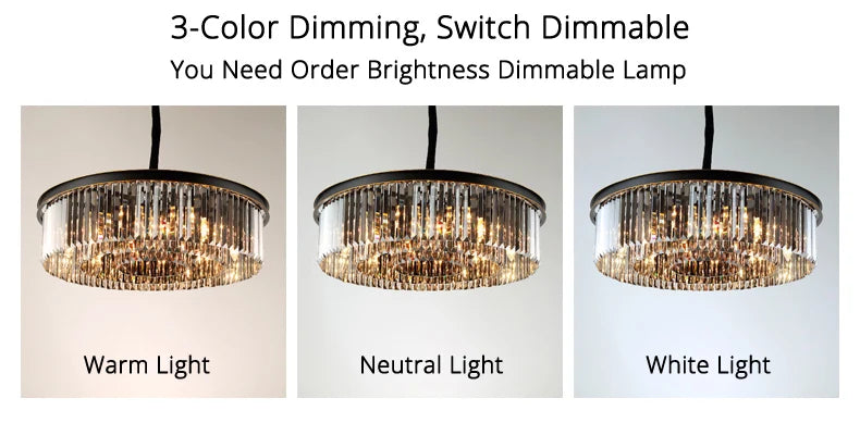 American Rustic Style Industrial Retro Led Chandelier For Living Room Dining Bedroom 2024 Modern Home Decor Pendant Ceiling Lamp