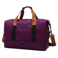Luggage Bags Leisure Travel One Shoulder Crossbody Bag Large Capacity Breathable Waterproof Wear-resistant Men Women