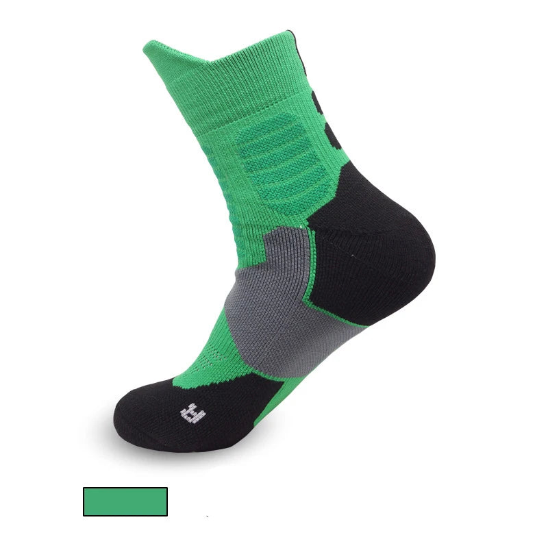 Boy Sock Sports Breathable Girl Compression Crossborder Supply Running Riding Cycling Basketball Biking Student Soccer Child Kid
