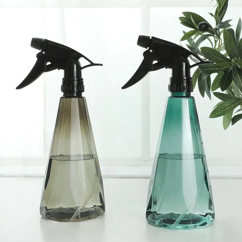 Plastic Garden Supplies Gardening Watering Can Garden Watering Water Sprayer Plants Spray Bottle Fine Mist