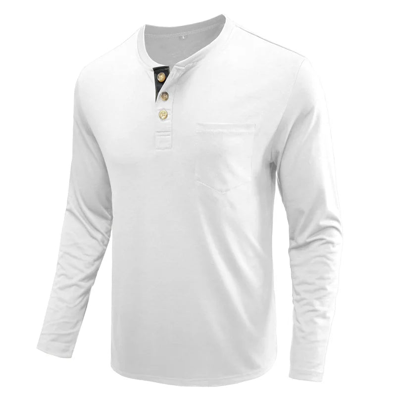 Men Fashion Casual T-Shirts Long Sleeve Tops For Man Soild O Neck Shirts Elastic Gym T Shirt Soccer Tees Streetwear Man Clothing