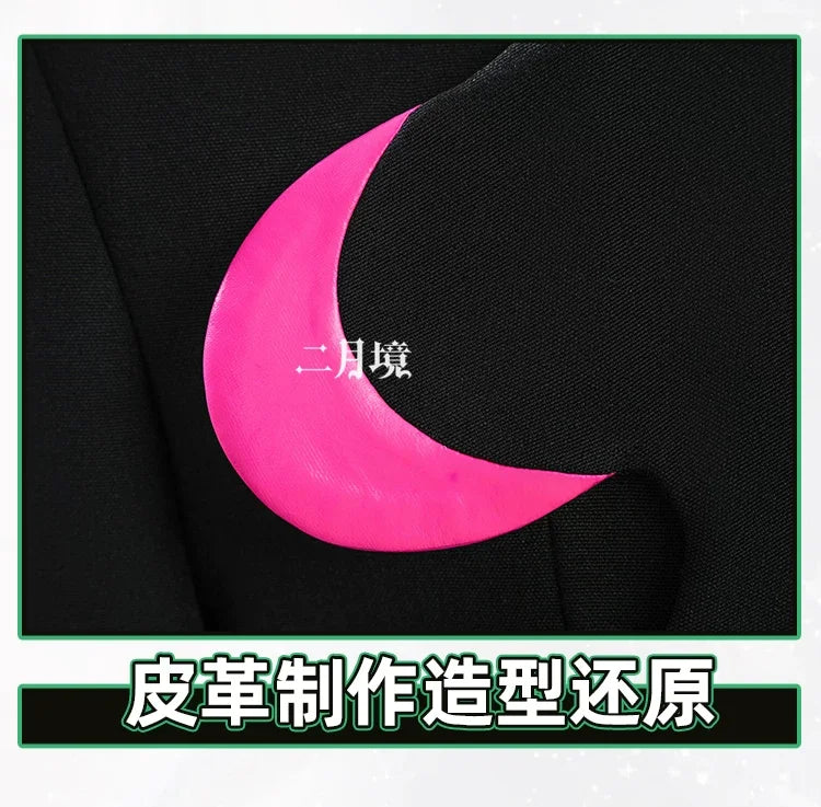 New Corbeau Cosplay Costume Fashion suit Uniform Hallowen Carnival Christmas Cos Anime Party PlayRole Women Men Clothes