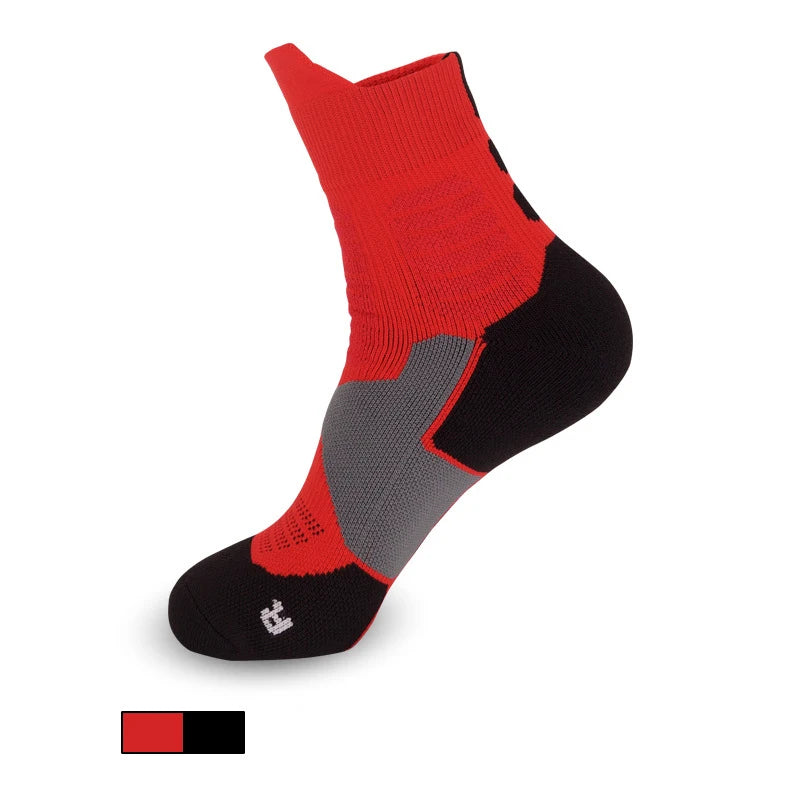 Boy Sock Sports Breathable Girl Compression Crossborder Supply Running Riding Cycling Basketball Biking Student Soccer Child Kid