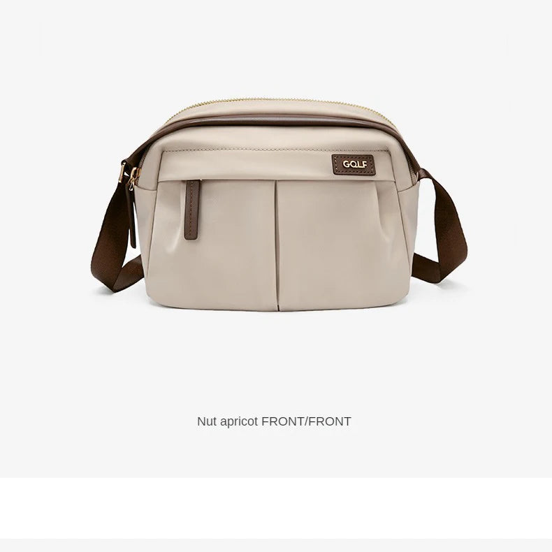 GOLF Women's Crossbody Bag 2023 New Lightweight Mini One Shoulder Bag Commuter Mom Bag Zero Wallet
