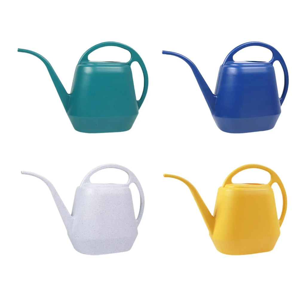 Garden Watering Can Portable Lightweight Multipurpose Gardening Tool for Indoor Outdoor Backyard House Bonsai Plants Lawn Home