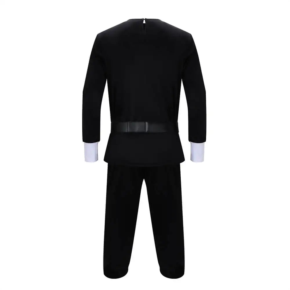 Thanksgiving Pilgrim Costume Cosplay Men's Suit Halloween Party Outfits Fancy Dress