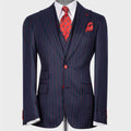 Fashion Men Suits 3 Pieces Jacket Pant Vest Single Breasted High Quality Banquet Celebrity Formal Occasion Male Clothing Simple