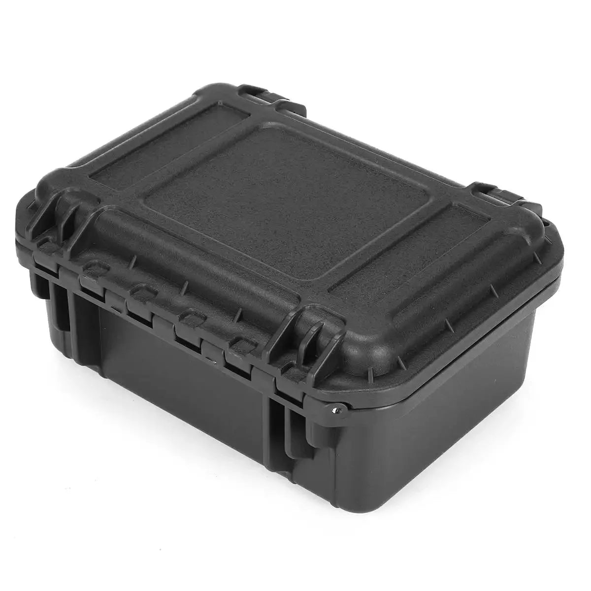 6Sizes Tool Box Waterproof Shockproof Sealed Tool Case Dustproof Safety Box ToolCase Bag For Cameras Precise Instrument Hardware