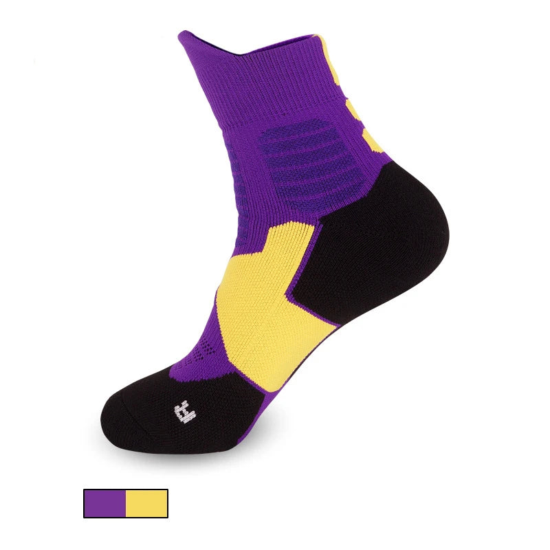 Boy Sock Sports Breathable Girl Compression Crossborder Supply Running Riding Cycling Basketball Biking Student Soccer Child Kid
