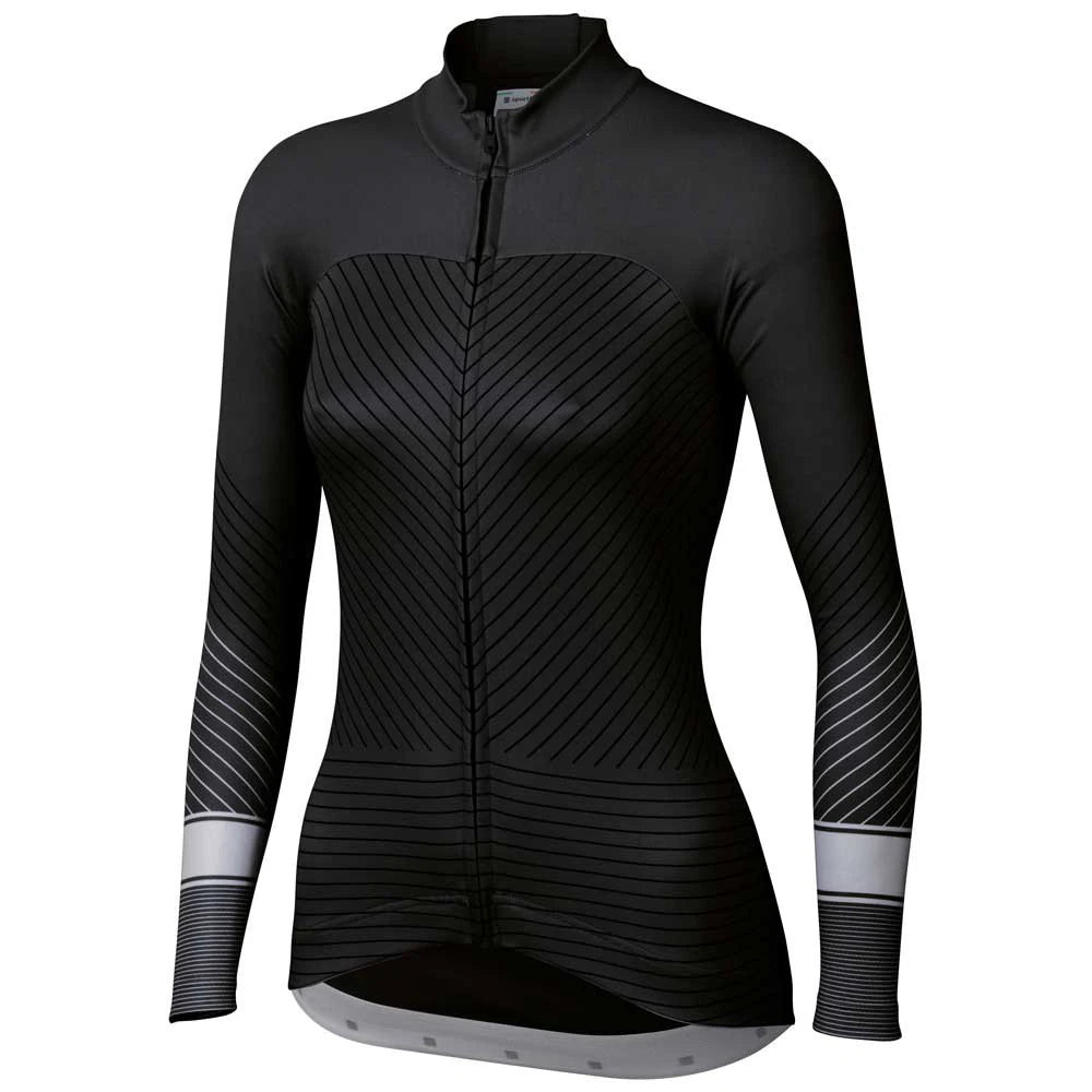 Women's Cycling Clothing 2021  Autumn Long Sleeves Cycling Jersey Set  Anti-UV Female Outdoor Mountain Bike Cycling Sportswears