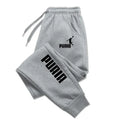 Mens Print Pants Autumn/Winter New In Men's Clothing Trousers Sport Jogging Fitness Running Trousers Streetwear