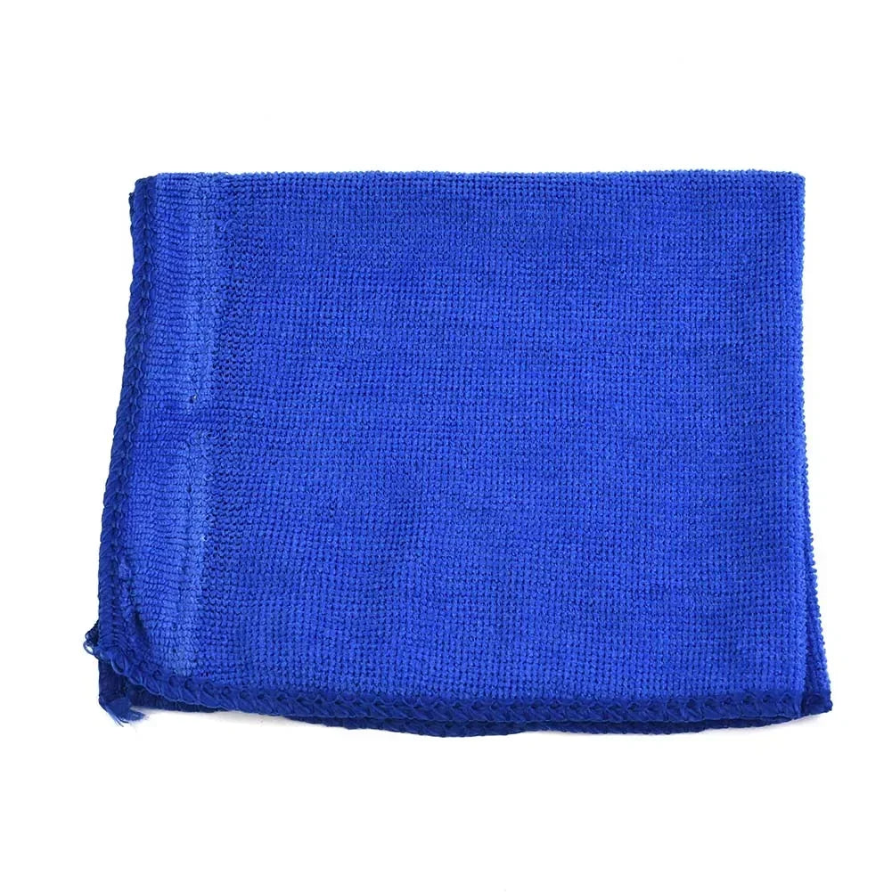 Cleaning Drying Microfiber Towel Car 30*30CM Microfiber Towel Kitchen Wash Auto Car Home Cleaning Wash Clean Cloth Car Wash