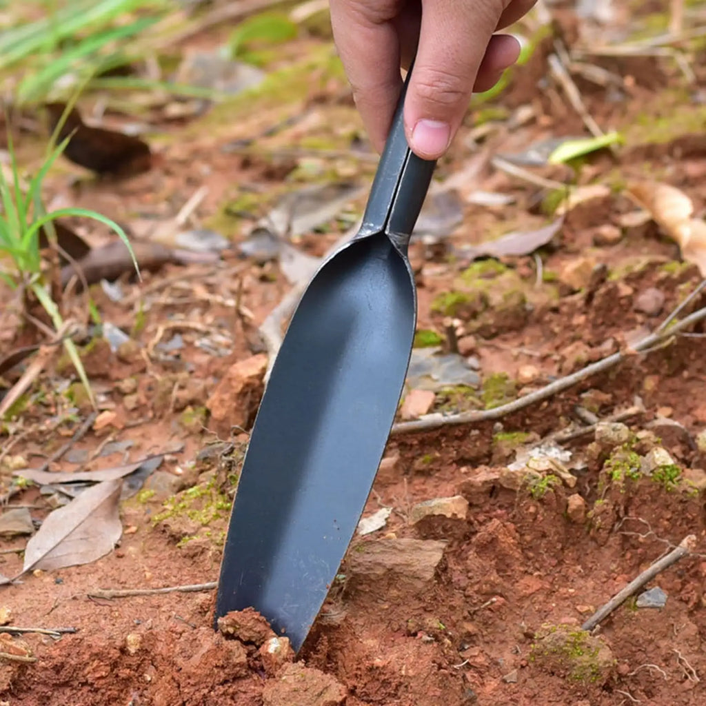 Gardening Tools Household Planting Supplies Equipment Garden Shovel for Gardening Digging Aerating Loosening Soil Transplanting