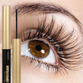 1PC Eye Mascara, Natural Enlargement of Eyes, Waterproof and Sweat-proof, Black, Eyelash Base, Eye Cosmetics