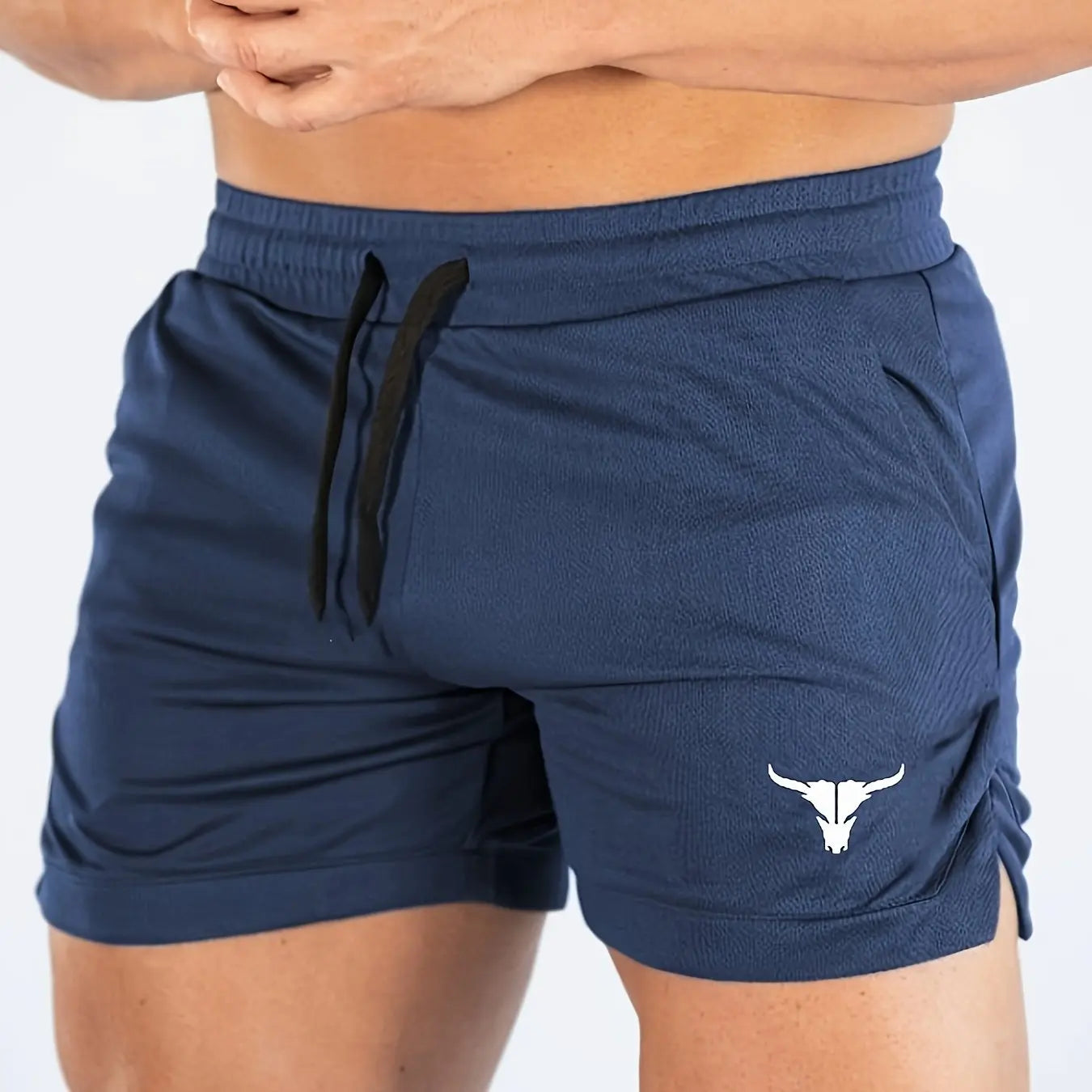 New Men's Swimming Trunks Quick-drying Breathable Beach Casual Shorts Sports Suits for Outdoor Running Fitness