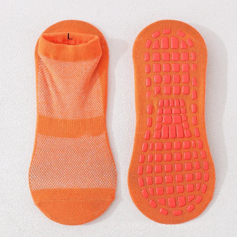 1 Pair Cartoon Children Teenagers Short Socks Boys Kids Men Sock Non-slip Sports Football Socks 1 To 10 Year