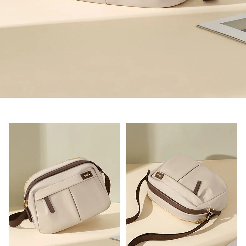 GOLF Women's Crossbody Bag 2023 New Lightweight Mini One Shoulder Bag Commuter Mom Bag Zero Wallet
