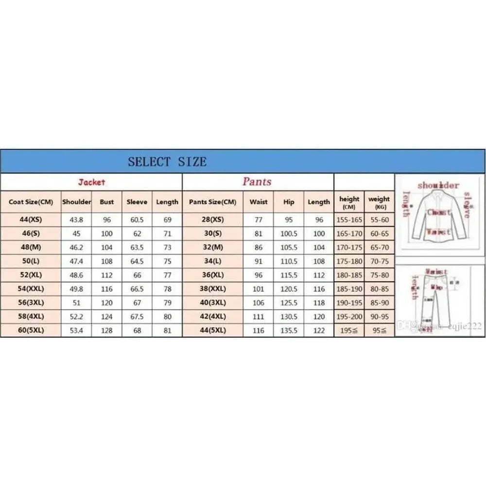 Fashion Men Suits 3 Pieces Jacket Pant Vest Single Breasted High Quality Banquet Celebrity Formal Occasion Male Clothing Simple