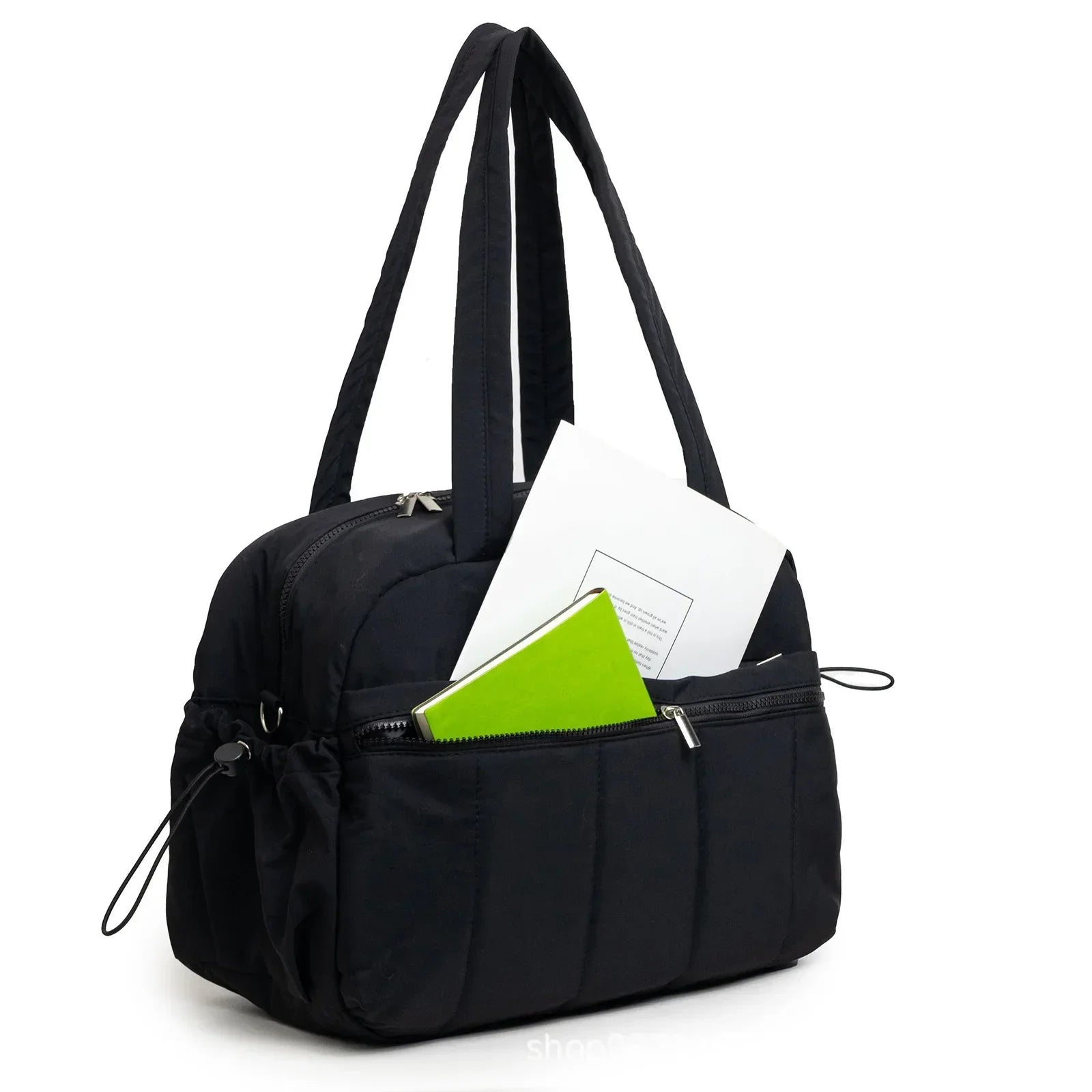 Travel Bag, Large Capacity Luggage Bag, Sports and Fitness Bag, Waterproof Hand Luggage, Pregnant Women's Handbag