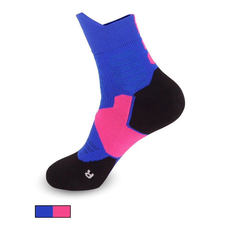 Boy Sock Sports Breathable Girl Compression Crossborder Supply Running Riding Cycling Basketball Biking Student Soccer Child Kid