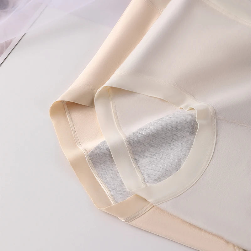 Women's Menstrual Panties Woman Reusable Menstrual Pads Period Underwear Women's Cotton Briefs Menstruation Sexy Super Absorbent