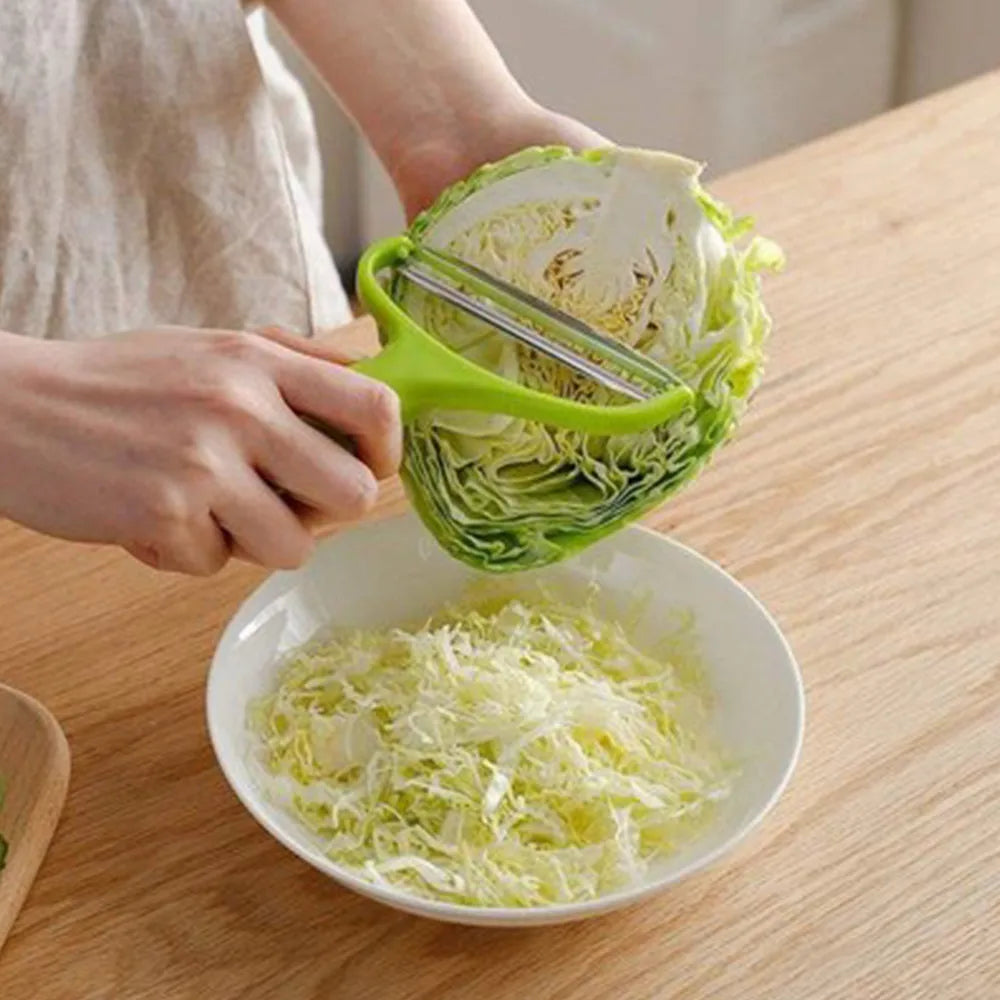 Wide Mouth Peeler Vegetables Fruit Cabbage Peeler Grater Salad Kitchen Accessories Cooking Tools Vegetable Tools