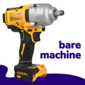 DeWALT DCF900 Brushless Impact Wrench:20V Power,Pressure-Driven Speed,Double Safety&Ergonomic Design for Heavy-Duty Jobs