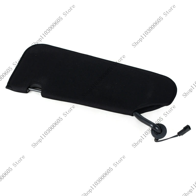 Car Accessories For Chevrolet Corvette C6 2005-2013 23142243 23142245 Car Sunvisor Accessories Sun Visor With line